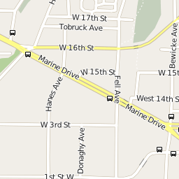 Route 231: Harbourside / Lonsdale Quay — TransitDB